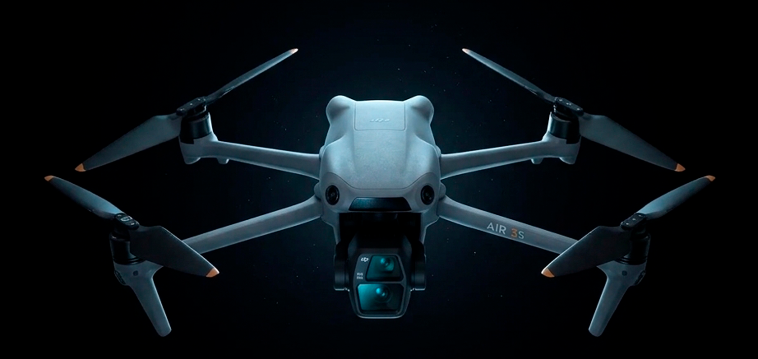DJI AIR 3S